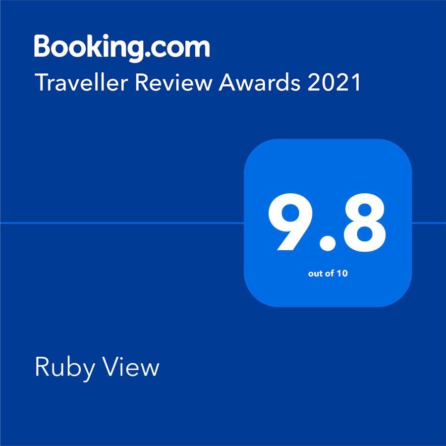 Ruby View Appartamento Mapua Esterno foto